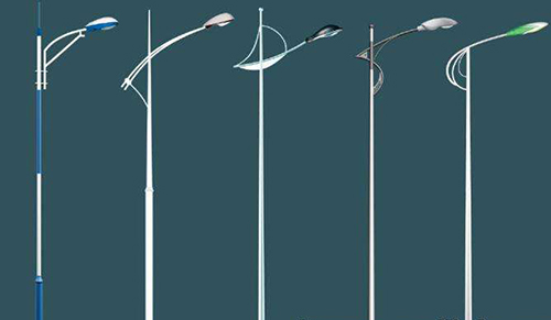 路灯灯杆为什么受欢迎