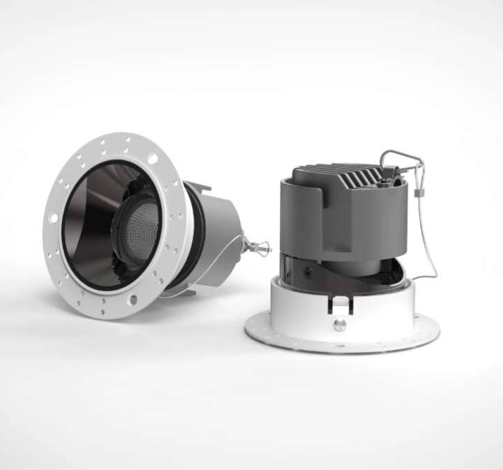 TH1510无边框射灯