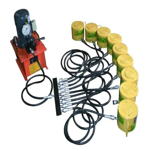 电动液压千斤顶