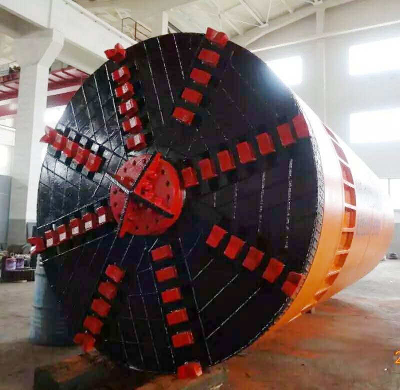 泥水平衡顶管机是如何工作的？