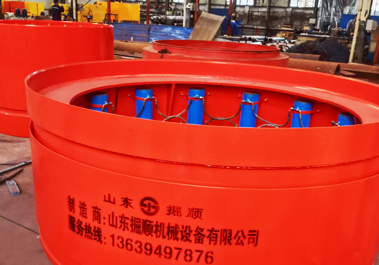 液压中继间是什么和主要用途说明