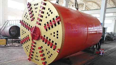 顶管机是否可以变径？