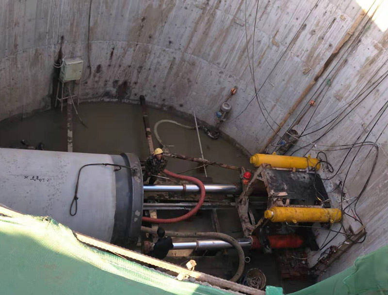 帮您了解机械顶管是什么？