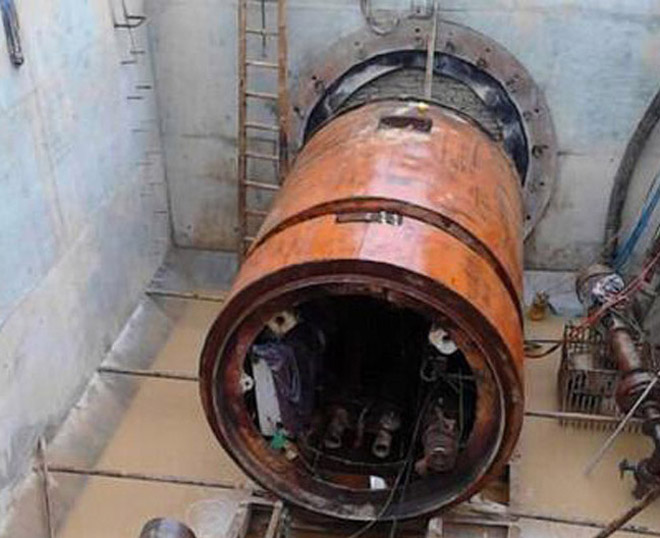 天津顶管施工项目