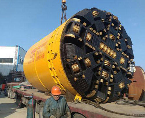 河北廊坊岩石顶管机发货