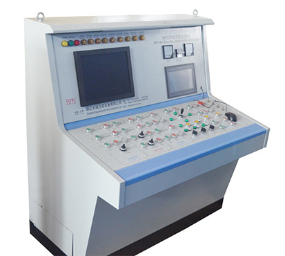 顶管机操作控制台