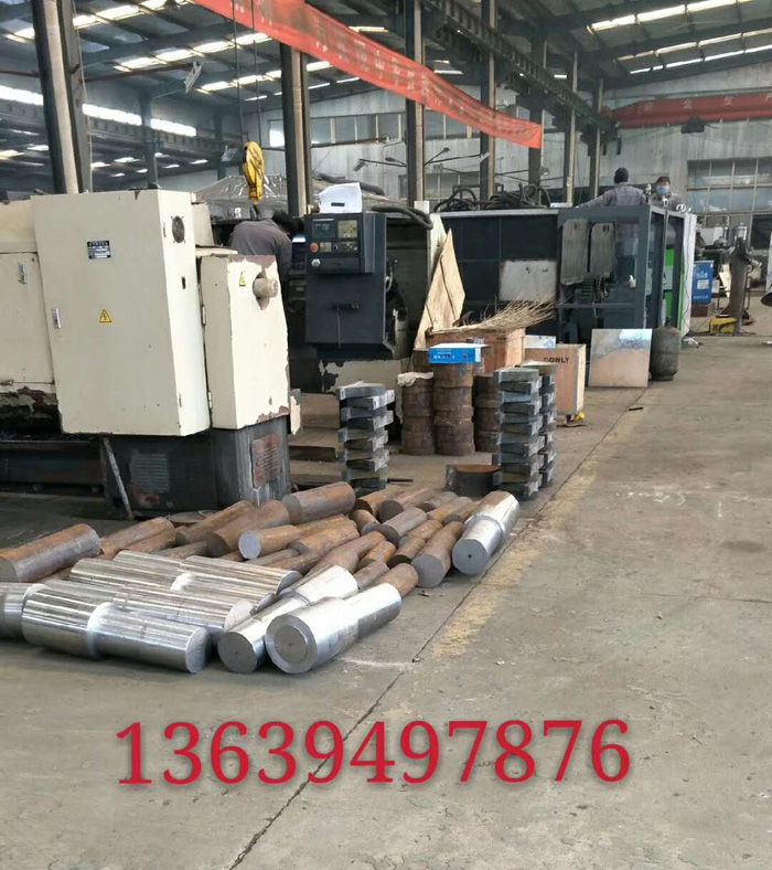 千斤顶生产车间