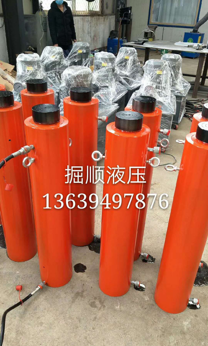 双级千斤顶厂家