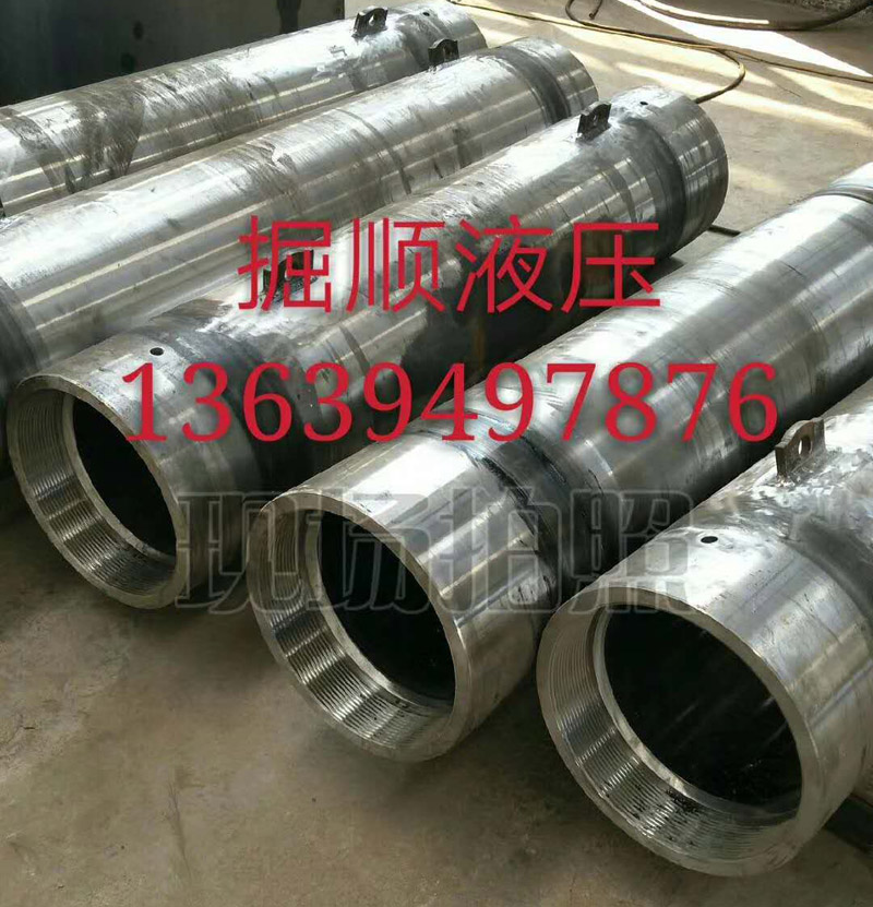 千斤顶生产图集