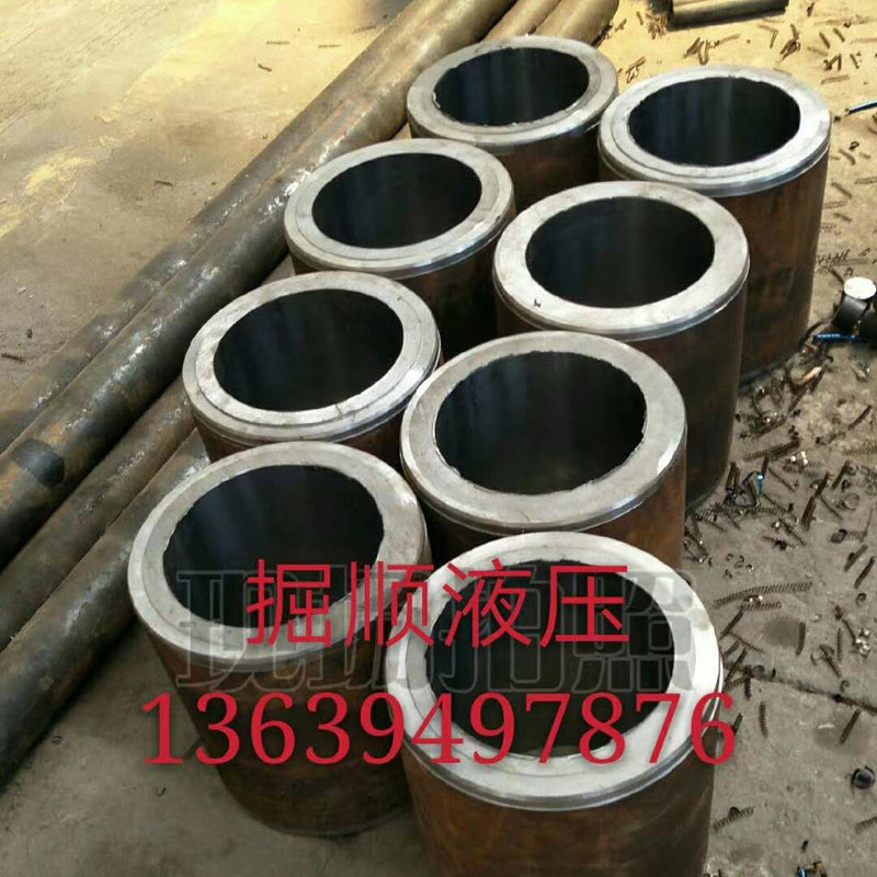 大吨位千斤顶生产细节