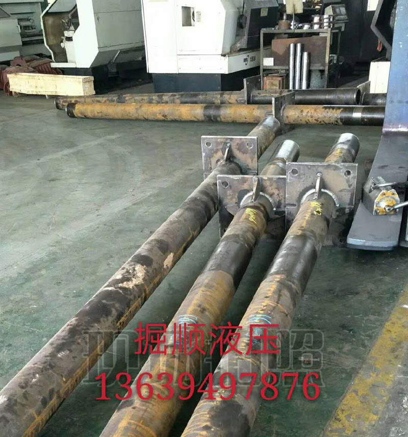 顶管千斤顶生产