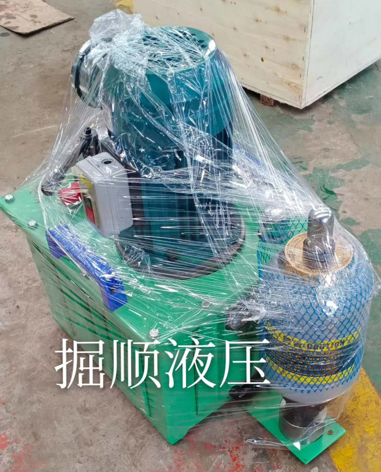 电动液压泵发货陕西促生长