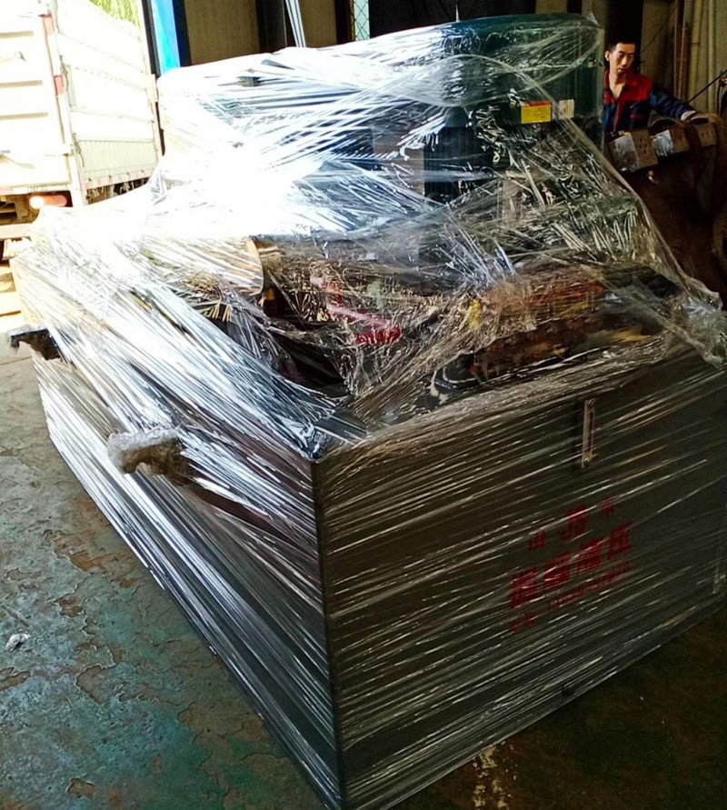 105升超高压泵站今天发货 依靠质量和诚信收货成功