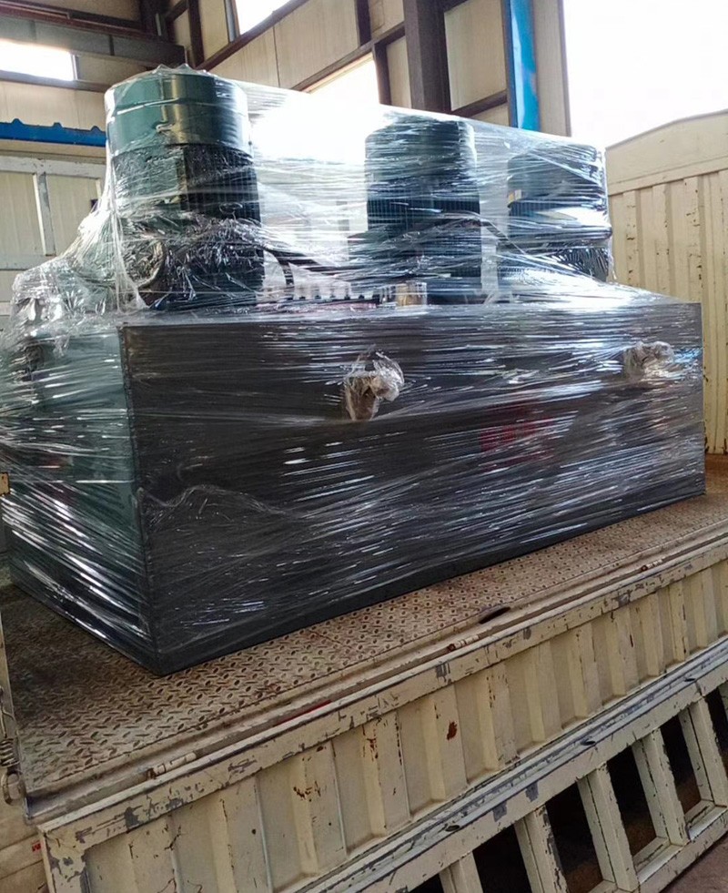 105升超高压泵站今天发货 依靠质量和诚信收货成功