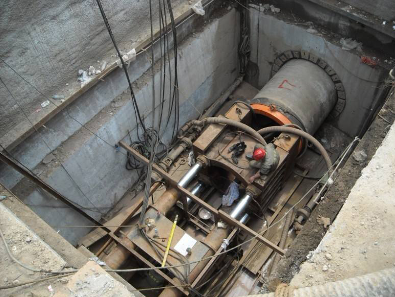 地质复杂时，中继间如何“力挽狂澜”